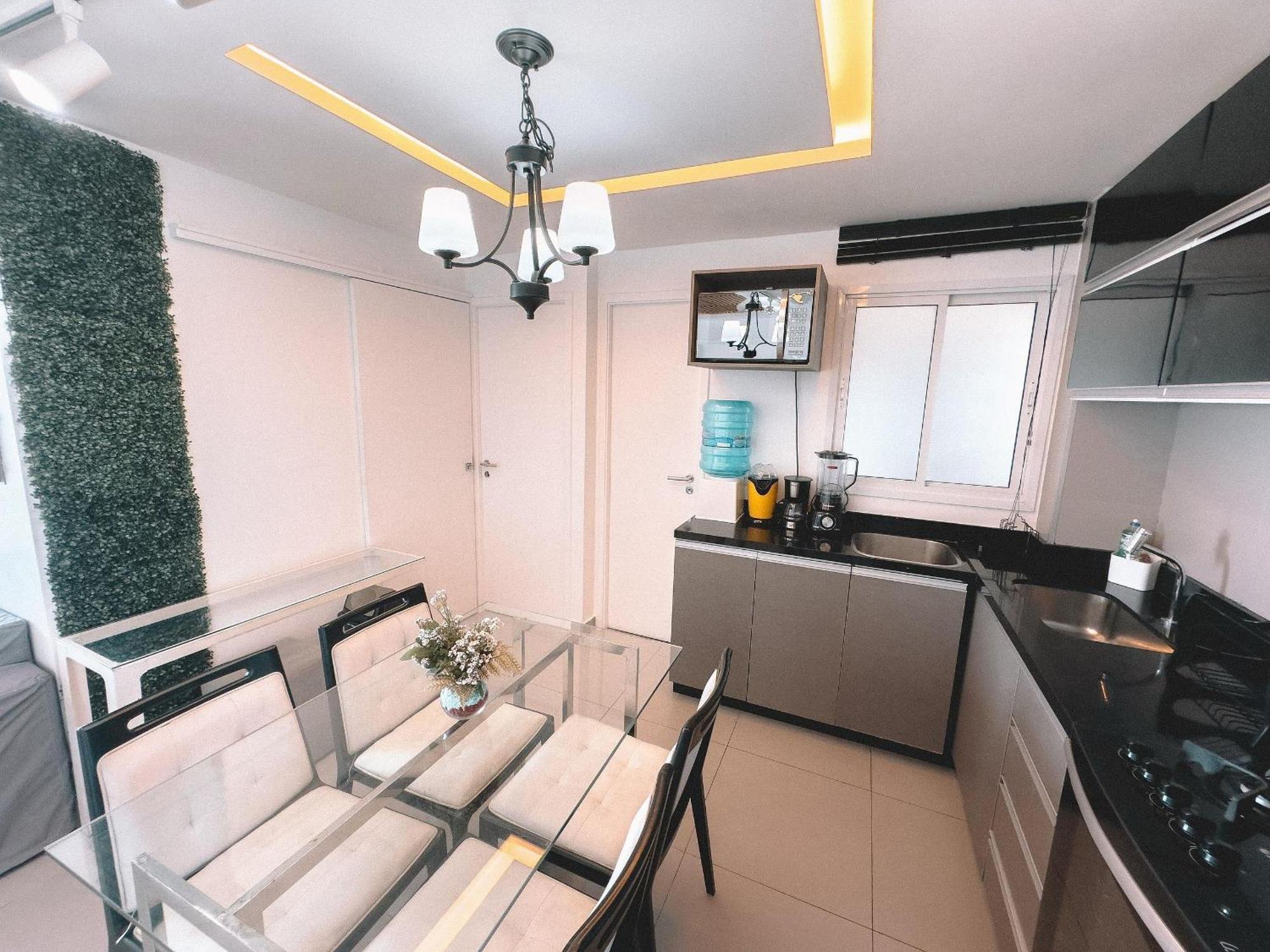Apartamento Helbor My Way - Compactos De Luxo