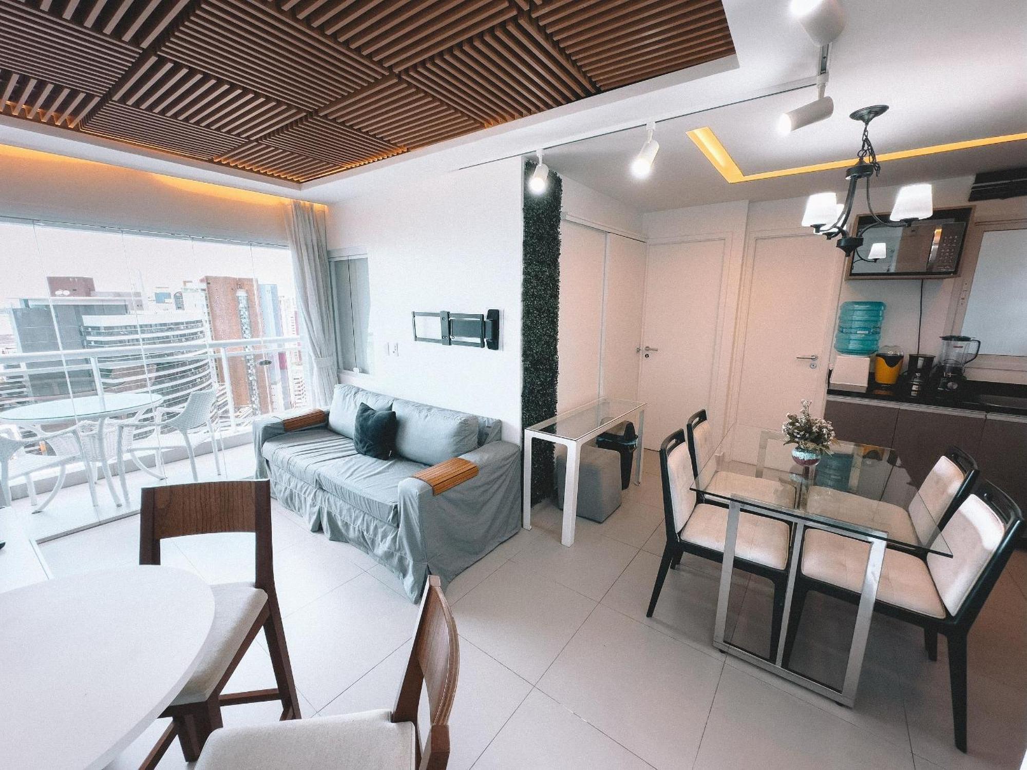 Helbor My Way - Compactos De Luxo Apartamento