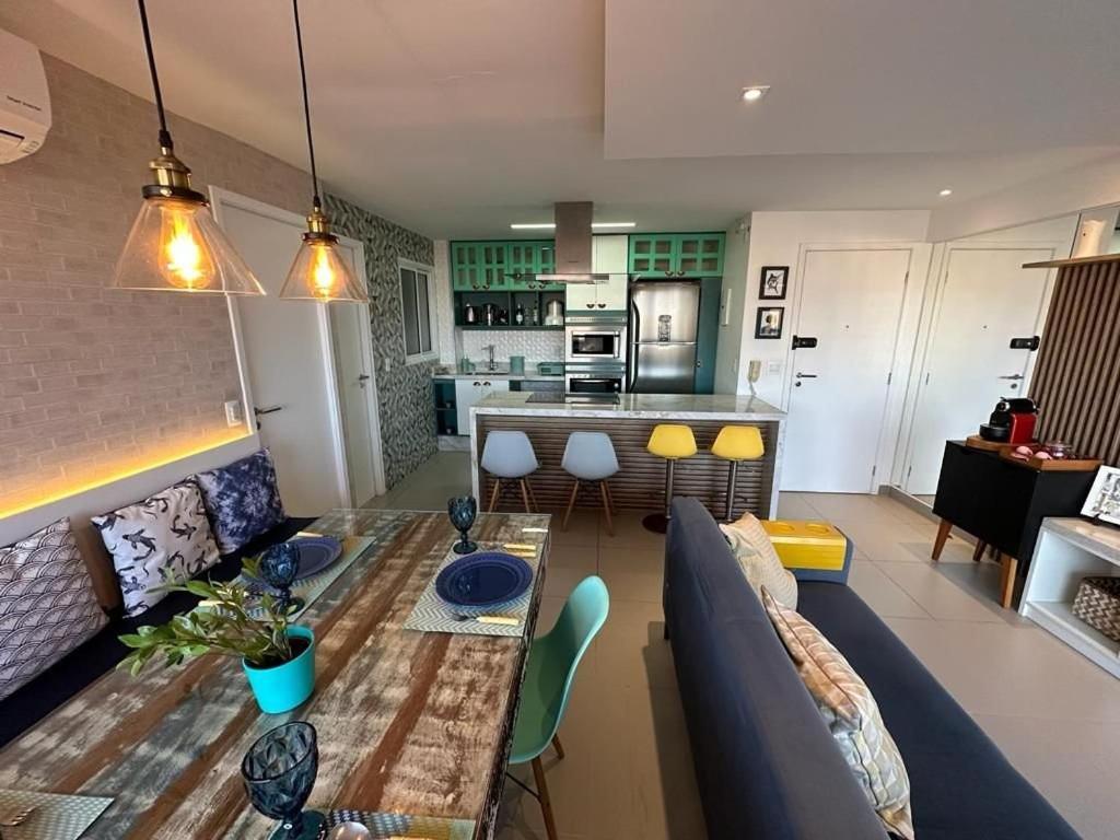 Apartment Helbor My Way - Compactos De Luxo Fortaleza (Ceara)