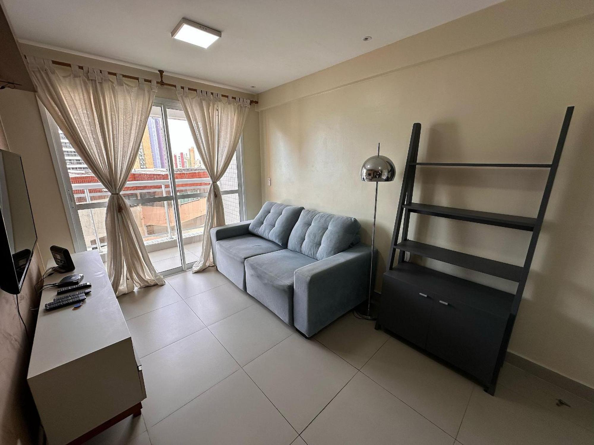 Apartment Helbor My Way - Compactos De Luxo Fortaleza (Ceara)