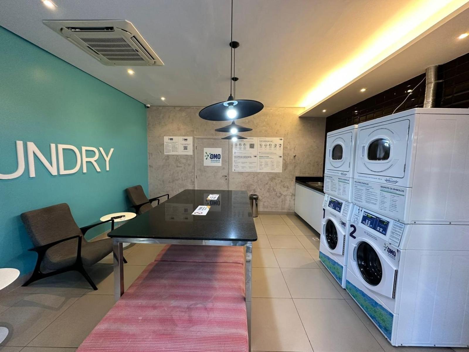 Helbor My Way - Compactos De Luxo Apartment *