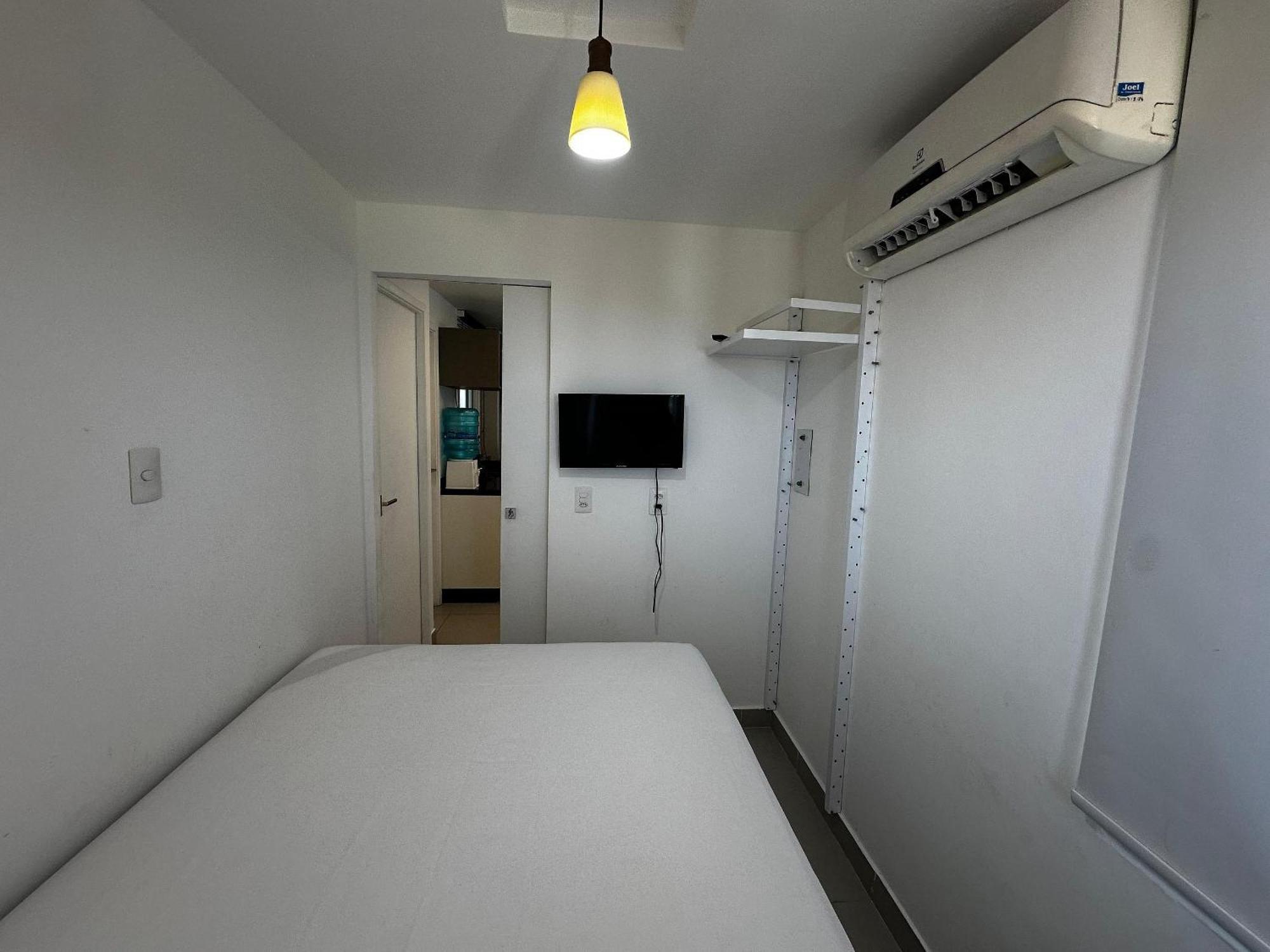 Helbor My Way - Compactos De Luxo Apartment *