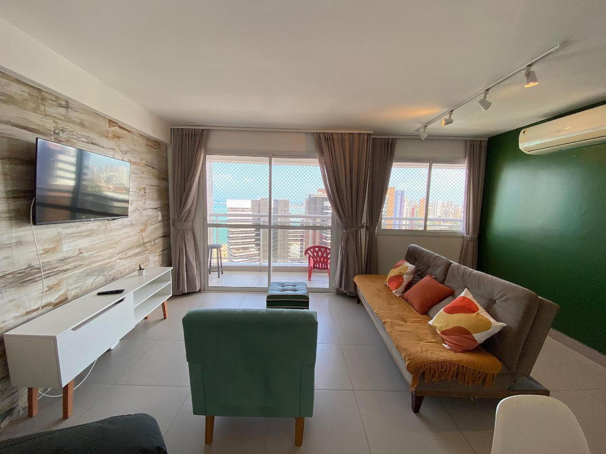 Helbor My Way - Compactos De Luxo Apartment *