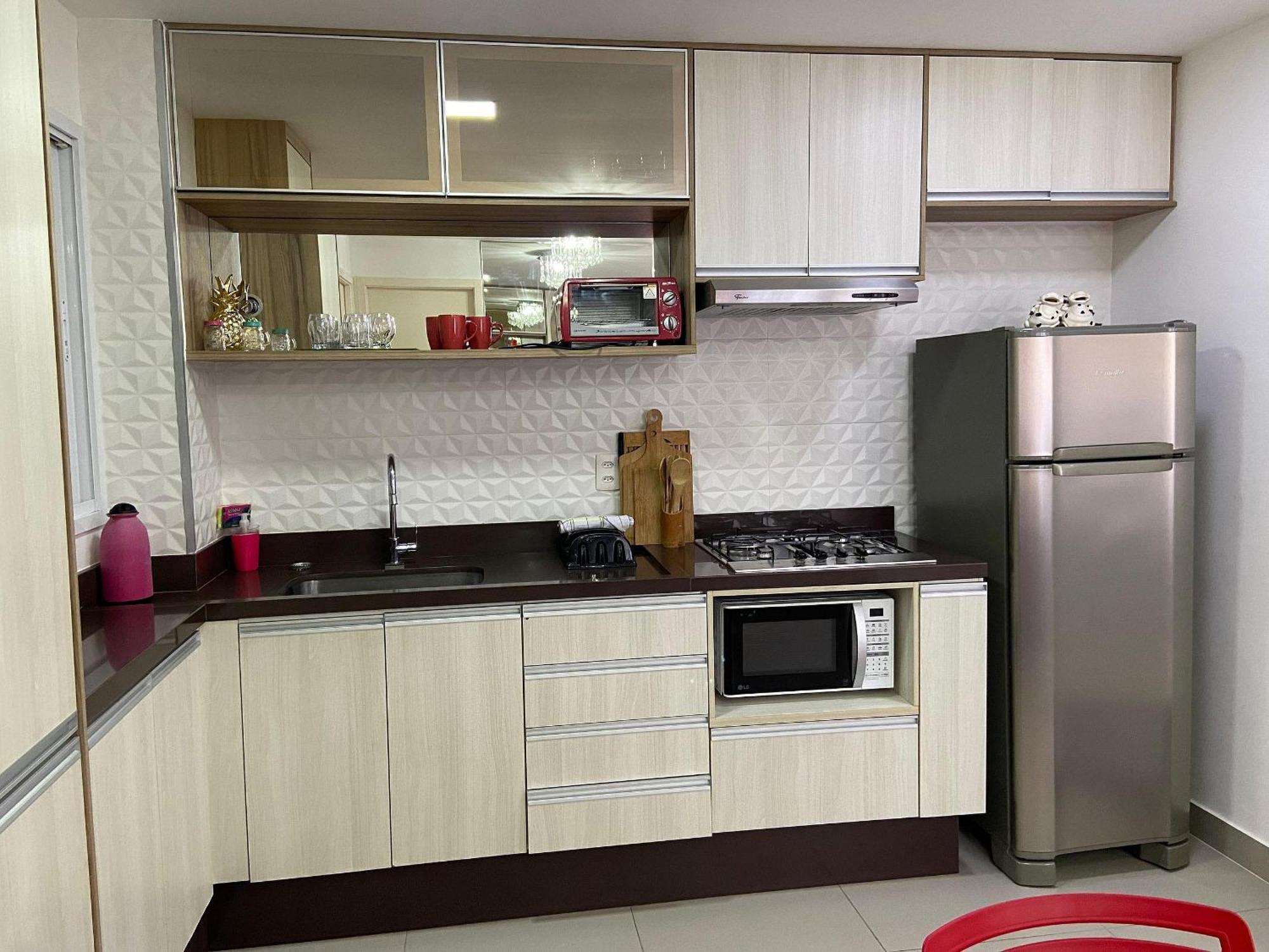 Apartment Helbor My Way - Compactos De Luxo