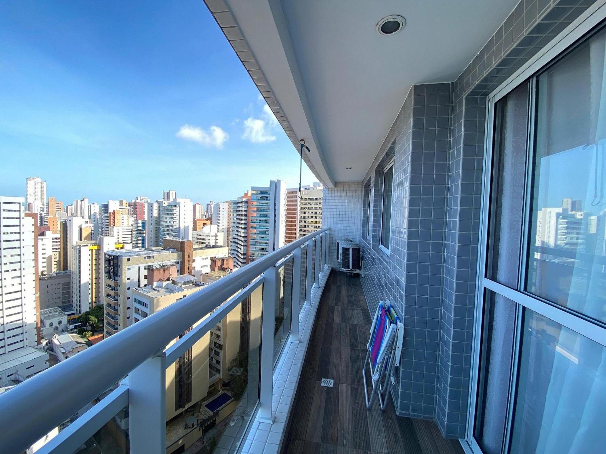 Apartment Helbor My Way - Compactos De Luxo Fortaleza (Ceara)