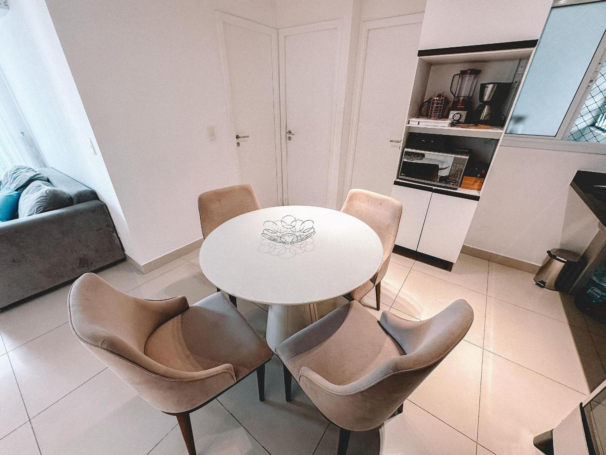 Helbor My Way - Compactos De Luxo Apartment
