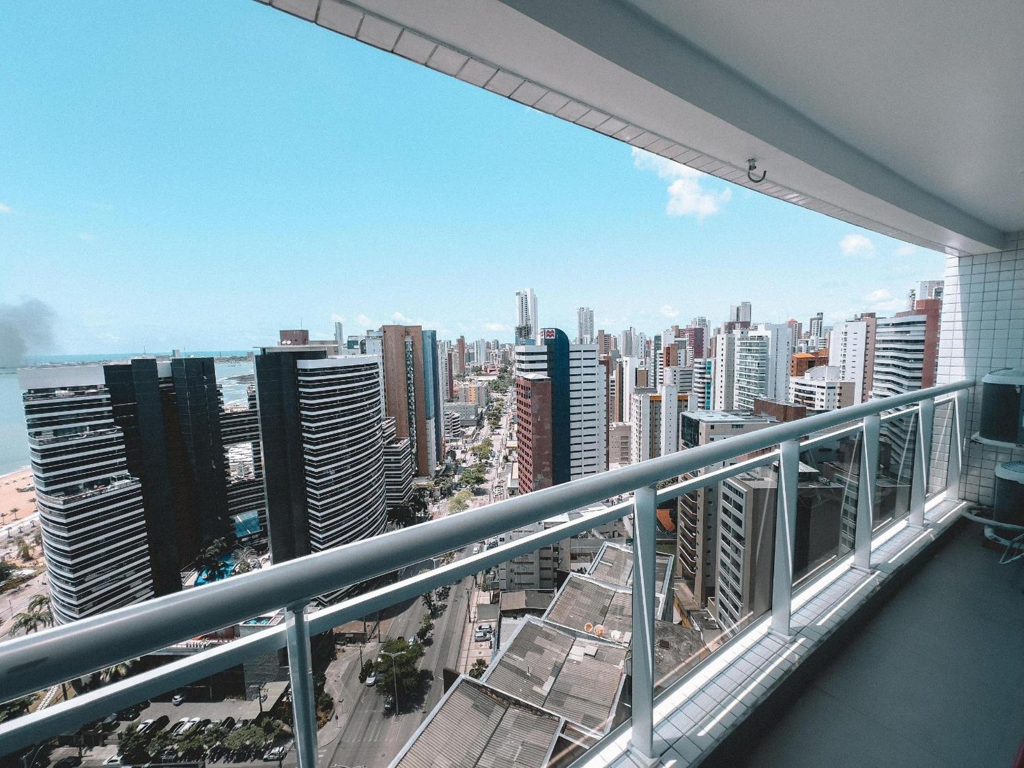 Helbor My Way - Compactos De Luxo Apartment *