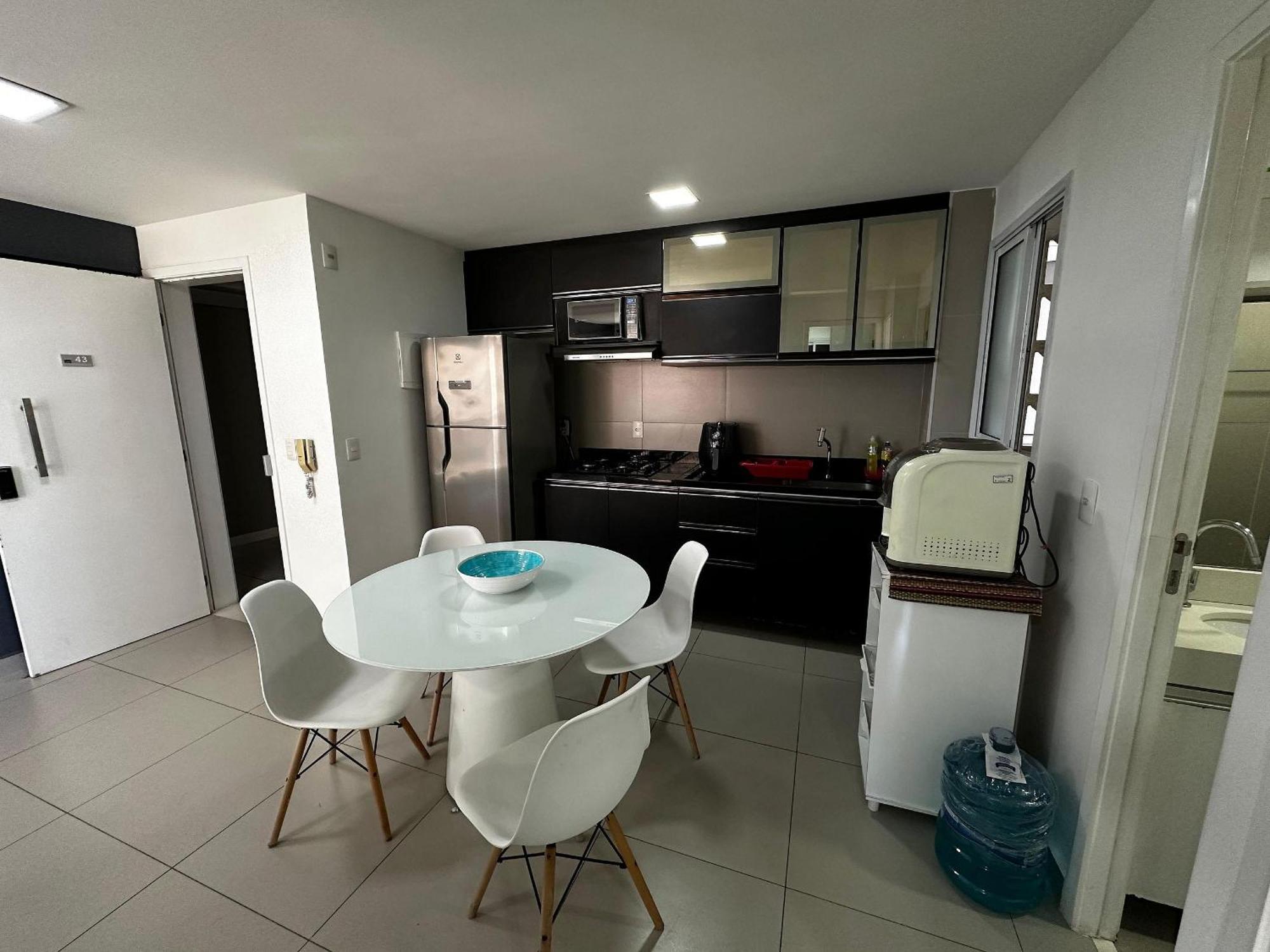 Apartment Helbor My Way - Compactos De Luxo Fortaleza (Ceara)