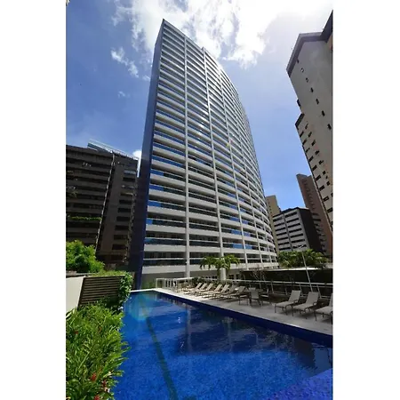 Helbor My Way - Compactos De Luxo Apartment Fortaleza  Exterior photo