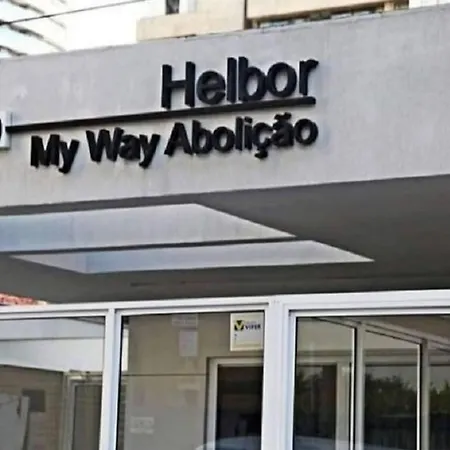 Helbor My Way - Compactos De Luxo Apartment Fortaleza  Exterior photo