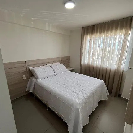 Helbor My Way - Compactos De Luxo Apartment Fortaleza  Exterior photo