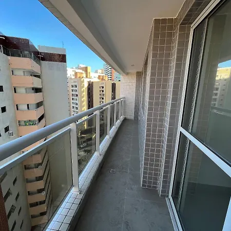 Helbor My Way - Compactos De Luxo Apartment Fortaleza  Exterior photo