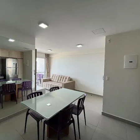 Helbor My Way - Compactos De Luxo Apartment Fortaleza  Exterior photo