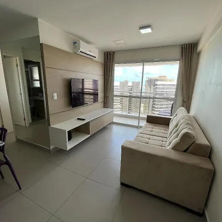 Helbor My Way - Compactos De Luxo Apartment Fortaleza  Exterior photo