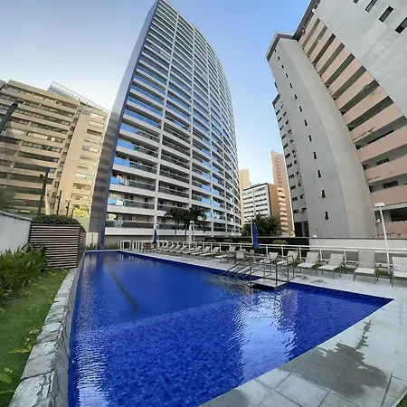 Helbor My Way - Compactos De Luxo Apartment Fortaleza  Exterior photo