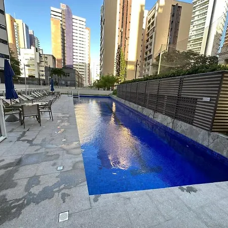 Helbor My Way - Compactos De Luxo Apartment Fortaleza  Exterior photo