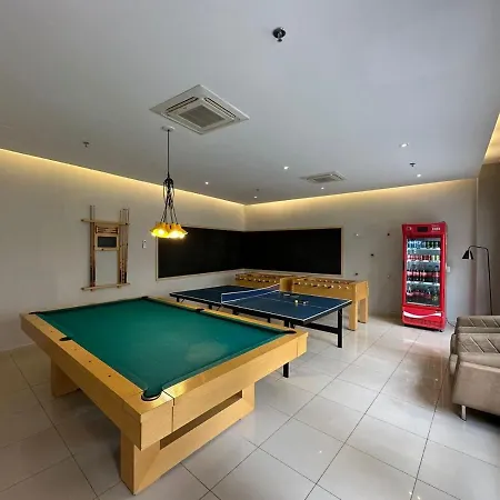 Helbor My Way - Compactos De Luxo Apartment Fortaleza  Exterior photo