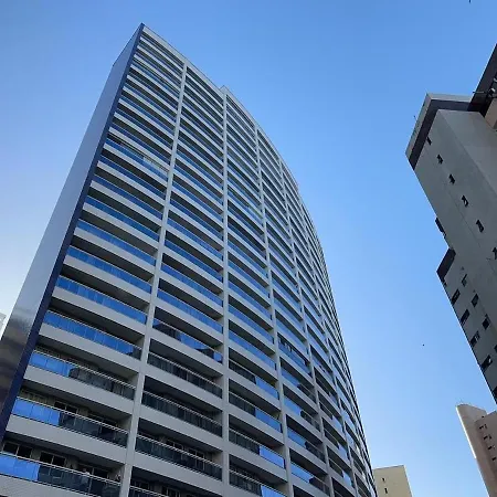 Helbor My Way - Compactos De Luxo Apartment Fortaleza  Exterior photo
