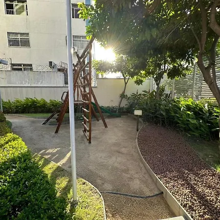 Helbor My Way - Compactos De Luxo Apartment Fortaleza  Exterior photo