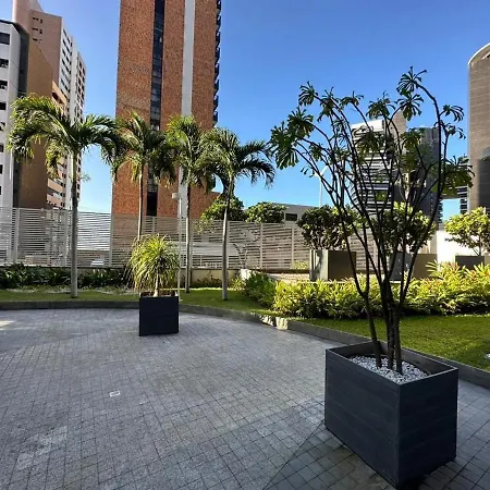 Helbor My Way - Compactos De Luxo Apartment Fortaleza  Exterior photo