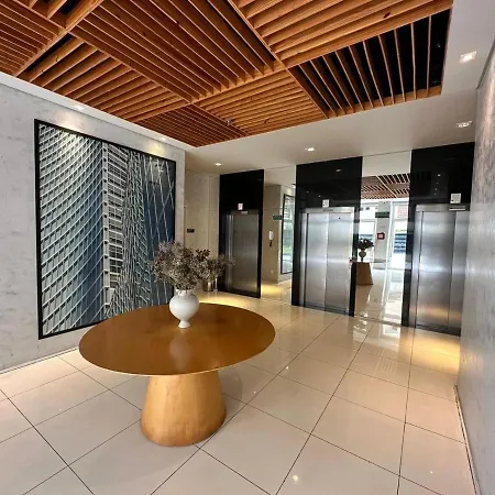 Helbor My Way - Compactos De Luxo Apartment Fortaleza  Exterior photo