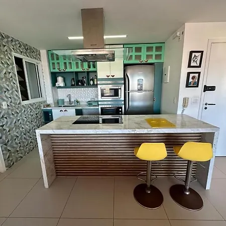 Helbor My Way - Compactos De Luxo Apartment Fortaleza  Exterior photo