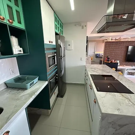 Helbor My Way - Compactos De Luxo Apartment Fortaleza  Exterior photo