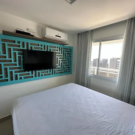 Helbor My Way - Compactos De Luxo Apartment Fortaleza  Exterior photo