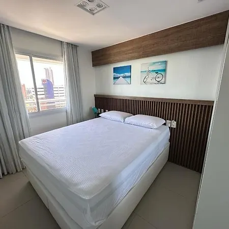 Helbor My Way - Compactos De Luxo Apartment Fortaleza  Exterior photo