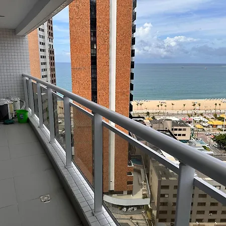 Helbor My Way - Compactos De Luxo Apartment Fortaleza  Exterior photo