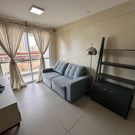 Helbor My Way - Compactos De Luxo Apartment Fortaleza  Exterior photo