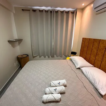 Helbor My Way - Compactos De Luxo Apartment Fortaleza  Exterior photo