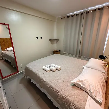 Helbor My Way - Compactos De Luxo Apartment Fortaleza  Exterior photo