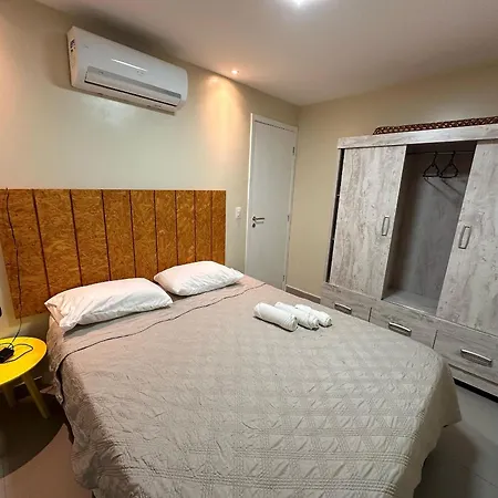 Helbor My Way - Compactos De Luxo Apartment Fortaleza  Exterior photo