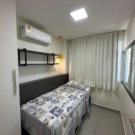 Helbor My Way - Compactos De Luxo Apartment Fortaleza  Exterior photo