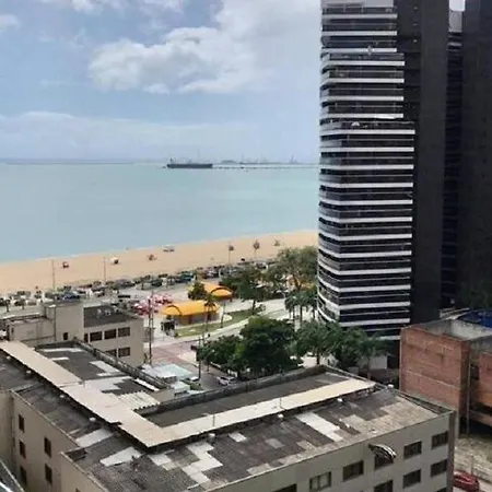 Helbor My Way - Compactos De Luxo Apartment Fortaleza  Exterior photo