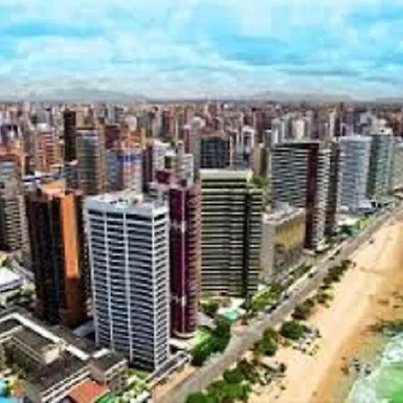 Helbor My Way - Compactos De Luxo Apartment Fortaleza  Exterior photo
