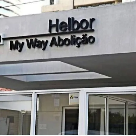 Helbor My Way - Compactos De Luxo Apartment Fortaleza  Exterior photo