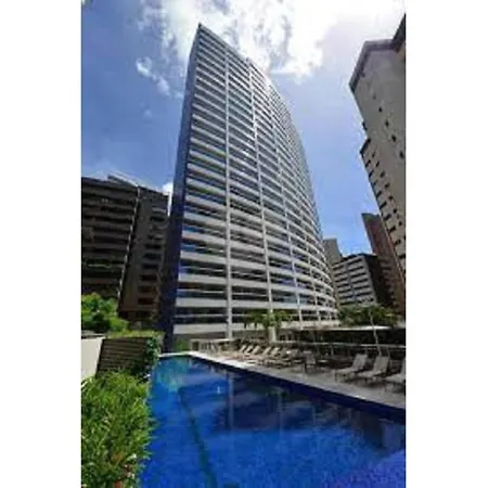 Helbor My Way - Compactos De Luxo Apartment Fortaleza  Exterior photo