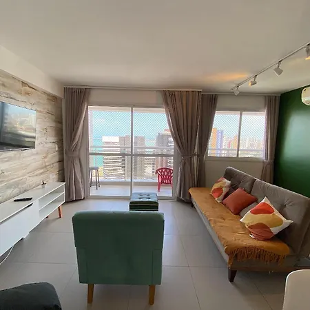 Helbor My Way - Compactos De Luxo Apartment Fortaleza  Exterior photo