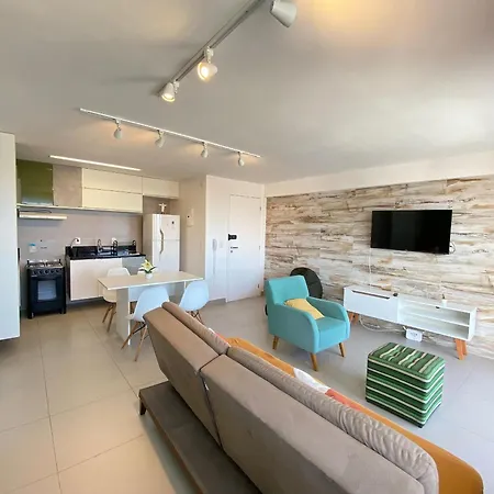 Helbor My Way - Compactos De Luxo Apartment Fortaleza  Exterior photo