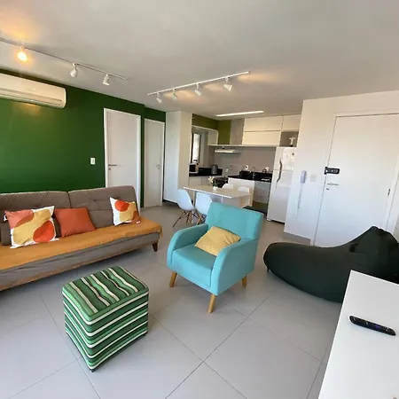 Helbor My Way - Compactos De Luxo Apartment Fortaleza  Exterior photo