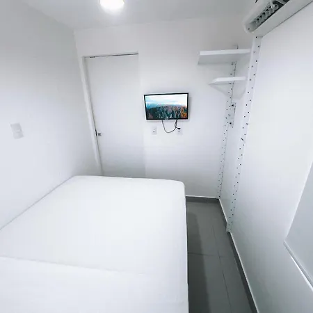 Helbor My Way - Compactos De Luxo Apartment Fortaleza  Exterior photo