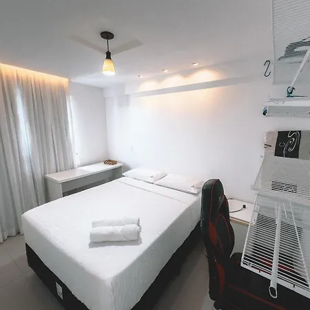 Helbor My Way - Compactos De Luxo Apartment Fortaleza  Exterior photo