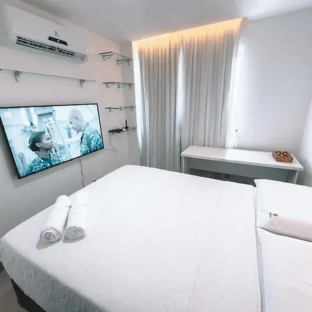 Helbor My Way - Compactos De Luxo Apartment Fortaleza  Exterior photo