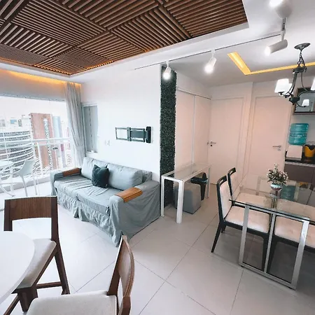 Helbor My Way - Compactos De Luxo Apartment Fortaleza  Exterior photo