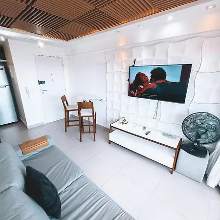 Helbor My Way - Compactos De Luxo Apartment Fortaleza  Exterior photo