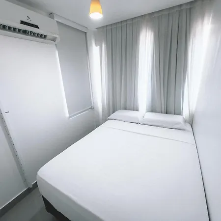 Helbor My Way - Compactos De Luxo Apartment Fortaleza  Exterior photo